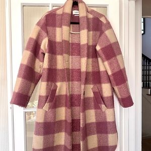 Isabelle Marant Etoile Coat